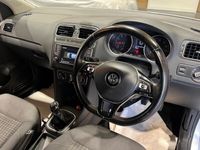 used VW Polo 1.2 TSI BlueMotion Tech Match Edition Euro 6 (s/s) 5dr