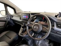 Used Nissan Townstar Tekna 89 kW (122 HP) 2023 White Van