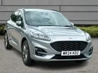 Used Ford Kuga ST-Line 187 HP (137 kW) 2024 Silver SUV