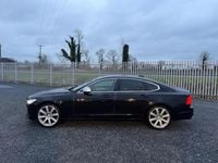 Used Volvo S90 R-Design 188 HP (138 kW) 2017 Black Sedan