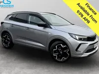 Used Vauxhall Grandland X Ultimate 128 HP (94 kW) 2023 SUV
