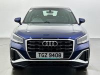 Used Audi Q2 S-Line 150 HP (110 kW) 2025 SUV