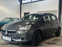 Used Vauxhall Corsa SRi 2015 Grey Hatchback
