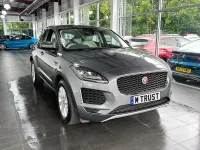 Used Jaguar E-Pace S 200 HP (147 kW) 2019 Grey SUV