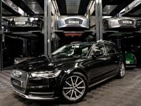 Used Audi A6 Allroad Sport 2017 Black Estate