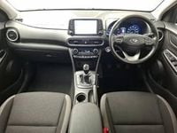 Used Hyundai Kona Premium 120 HP (88 kW) 2018 Pearl  phantom black SUV