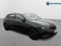 Used Vauxhall Astra 2023 Black Hatchback