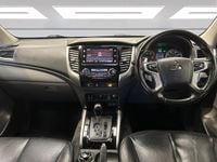 Used Mitsubishi L200 Warrior 2019 White Pickup