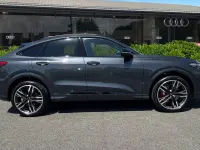 New Audi SQ5 Sportback Black Edition 2026 Grey SUV