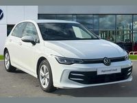 Used VW Golf VIII Life 113 HP (83 kW) 2024 White Hatchback