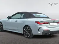 Used BMW 420 M Sport 181 HP (133 kW) 2022 Grey Cabriolet