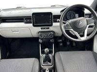 Usado Suzuki Ignis Adventure 90 HP (66 kW) 2018 Azul SUV