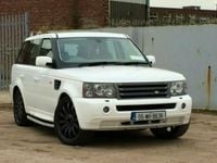 Used Land Rover Range Rover Sport 2005 SUV