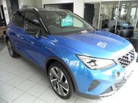 Used Seat Arona FR Sport 2023 Blue SUV