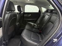 Begagnad Jaguar XF Prestige 2016 Blå Sedan