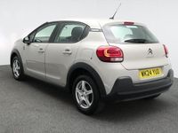 Usado Citroën C3 PureTech 82 HP (60 kW) 2024 Citadino