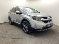 Used Honda CR-V Hybrid 184 HP (135 kW) 2023 Lunar silver m SUV