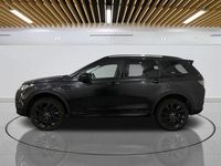 Used Land Rover Discovery Sport HSE Dynamic 180 HP (132 kW) 2017 Black SUV