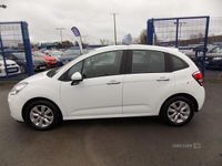 Used Citroën C3 VTR Sport 2013 White Hatchback
