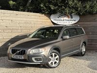 Used Volvo XC70 SE Lux 185 HP (136 kW) 2008 Grey Estate