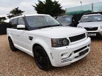 used Land Rover Range Rover Sport 3.0 TDV6 HSE 5dr CommandShift