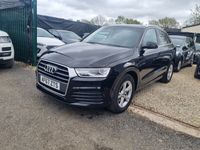 used Audi Q3 1.4T FSI Sport 5dr S Tronic