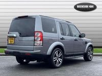 Used Land Rover Discovery 4 Landmark 2011 Grey SUV