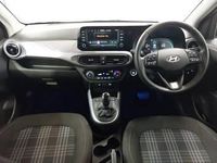 Used Hyundai i10 Premium 79 HP (58 kW) 2025 Grey Hatchback