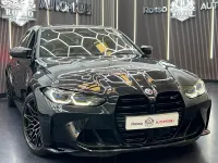 Used BMW M3 Competition Edition 510 HP (375 kW) 2022 Black Sedan