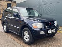 Used Mitsubishi Pajero 2003 Blue SUV