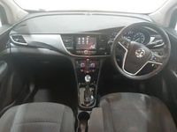 Used Vauxhall Mokka X Active 140 HP (102 kW) 2018 Orange SUV