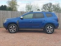 Usado Dacia Duster Prestige 130 CV (95 kW) 2022 Azul SUV