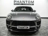 Used Porsche Macan 252 HP (185 kW) 2018 Grey SUV