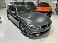 Used BMW 420 Coupé M Sport 190 HP (139 kW) 2017 Grey Coupe