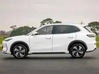 New Geely EX5 160 kW (218 HP) 2026 Solid  arctic white SUV