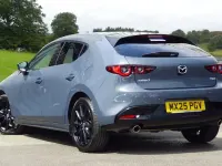 Used Mazda 3 Homura-Line 140 HP (102 kW) 2026 Hatchback