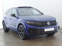 Used VW Touareg R 462 HP (339 kW) 2024 Blue SUV