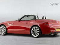 Usado BMW Z4 M Sport 335 CV (246 kW) 2016 Rojo Descapotable