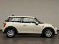 Used Mini ONE Classic 102 HP (75 kW) 2020 White Hatchback