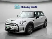 Used Mini Cooper S Hatch 135 kW (184 HP) 2023 Silver Hatchback