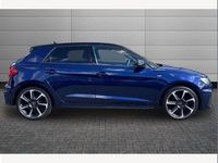 Used Audi A1 Black Edition 95 HP (69 kW) 2025 Blue SUV