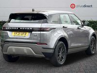 Used Land Rover Range Rover evoque 2021 Grey SUV