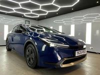 Used Toyota Prius Design 2025 Blue Hatchback