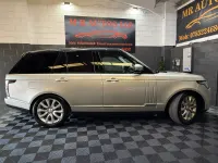 Used Land Rover Range Rover Vogue SE 339 HP (249 kW) 2014 Gold SUV
