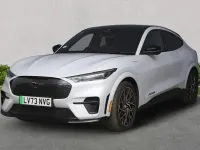 Used Ford Mustang GT 487 HP (358 kW) 2023 White Hatchback