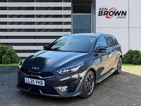 Used Kia Ceed GT GT-Line 138 HP (101 kW) 2025 Grey Hatchback