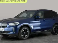 Used BMW iX3 210 kW (286 HP) 2021 SUV