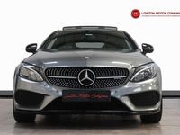 used Mercedes C43 AMG C-Class4Matic Premium 2dr Auto