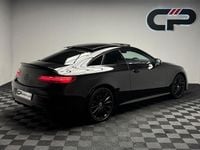 Used Mercedes E450 AMG Line Premium Plus 2019 Black Coupe