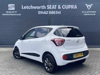 used Hyundai i10 1.0 Go SE 5dr Hatchback